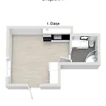 Practical In The Center Apartment Tromso