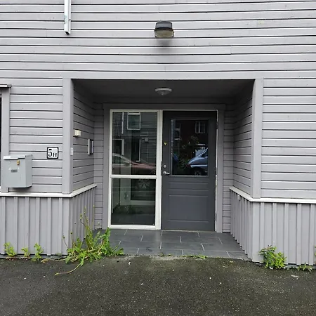 Practical In The Center 特罗姆瑟