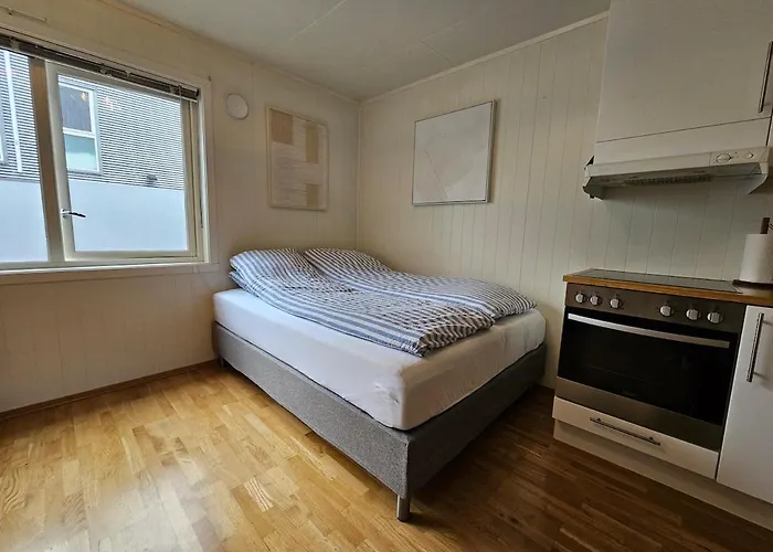 Practical In The Center Тромсё