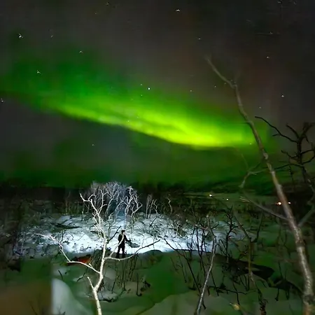 Practical In The Center Apartament Tromsø